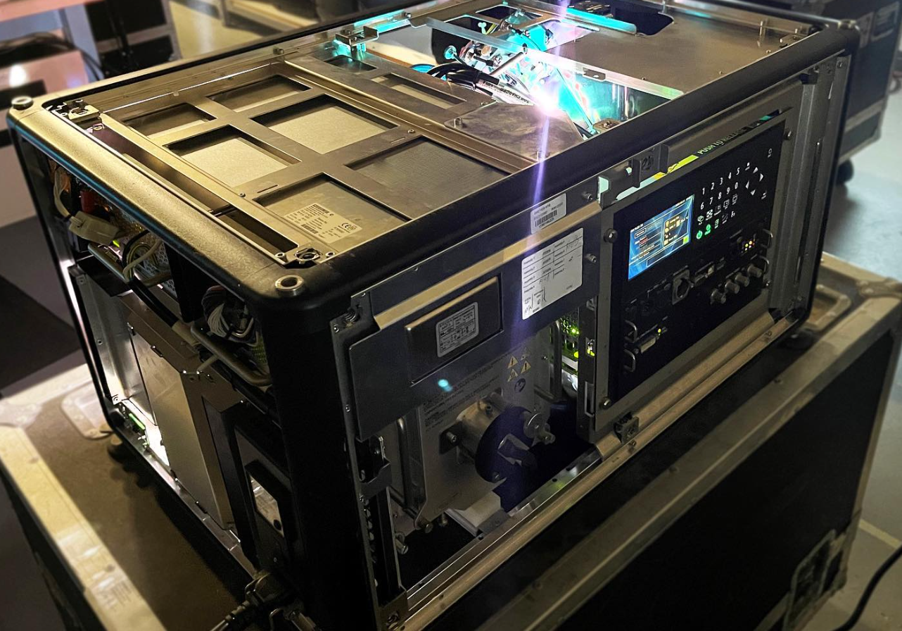 Barco Cinema Repair Specialist